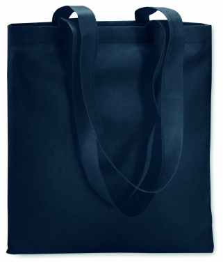 Logo trade promotional items picture of: 80gr/m² nonwoven shopping bag