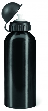 Logotrade promotional giveaway picture of: Aluminium bottle 600 ml