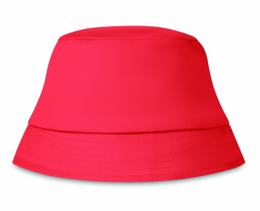 Logotrade advertising product image of: Cotton sun hat 160 gr/m²