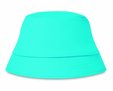 Logo trade corporate gifts picture of: Cotton sun hat 160 gr/m²