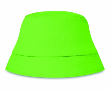 Logotrade promotional merchandise image of: Cotton sun hat 160 gr/m²