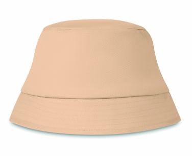 Logotrade promotional merchandise picture of: Cotton sun hat 160 gr/m²