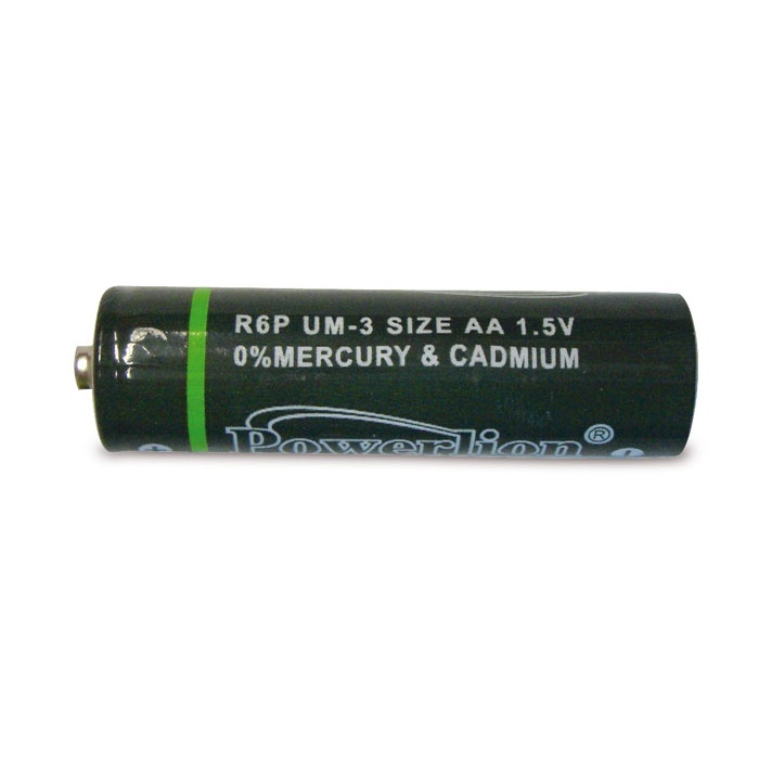 Logotrade advertising product picture of: Battery type UM3 (AA)