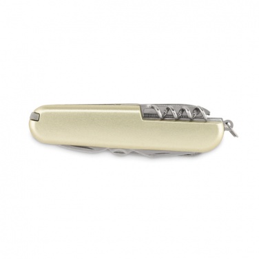 Logo trade promotional gifts picture of: Multi-function pocket knife