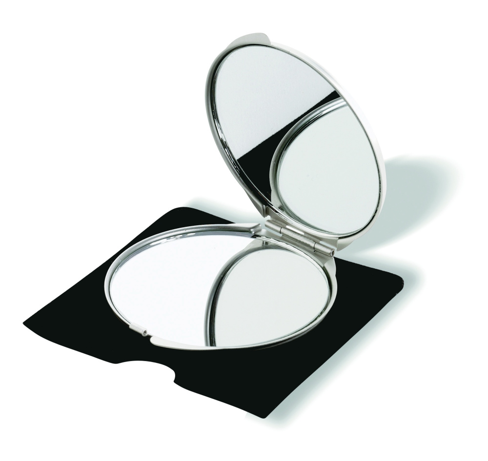 Logo trade promotional products picture of: Make-up mirror