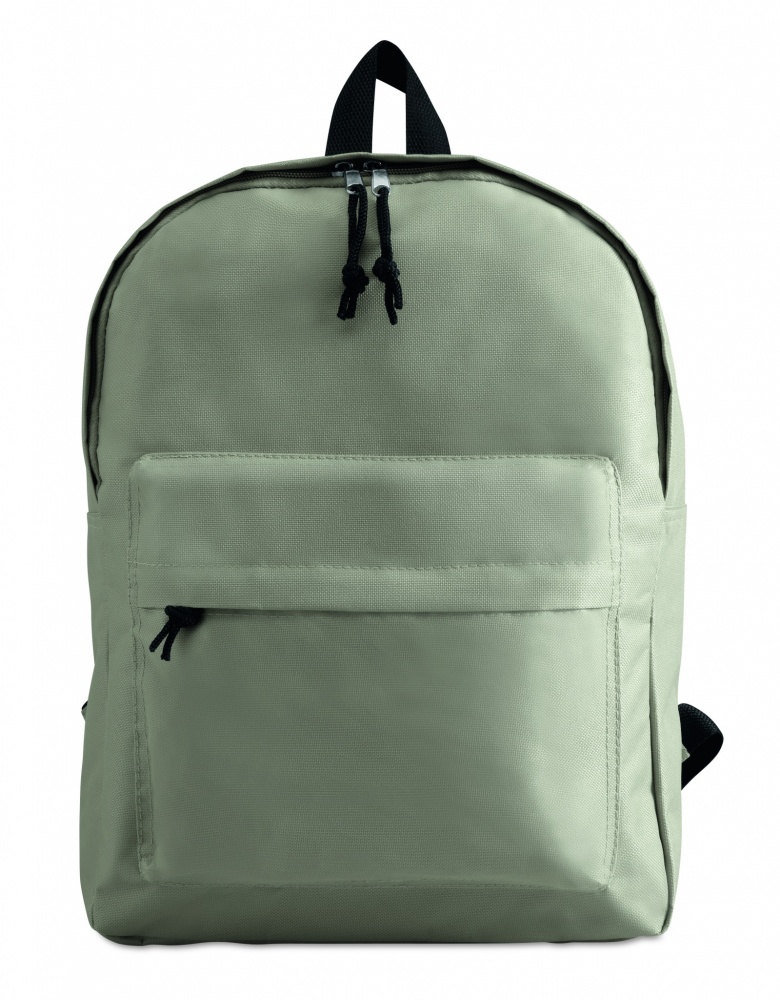 Logotrade business gift image of: 600D polyester backpack