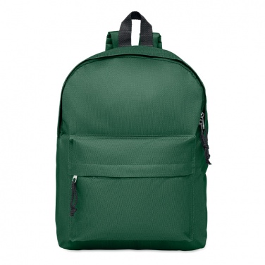 Logo trade promotional item photo of: 600D polyester backpack