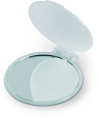 Logo trade advertising products image of: Make-up mirror