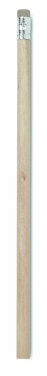 Logotrade promotional products photo of: Pencil with eraser