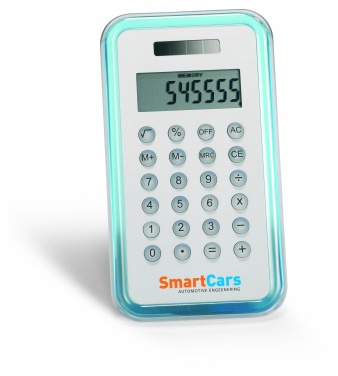 Logotrade promotional merchandise photo of: 8 digit calculator