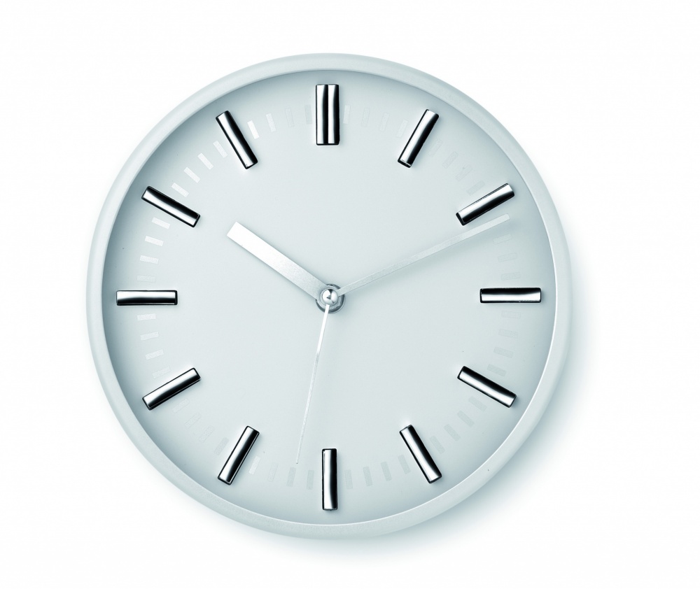 Logotrade advertising product image of: Round shape wall clock