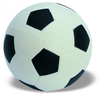 Logo trade promotional item photo of: Anti-stress football