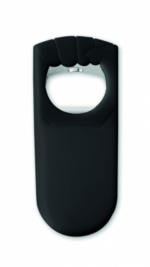 Logo trade promotional items image of: Bottle-opener and sealer