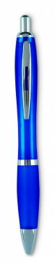 Logotrade promotional gift image of: Push button ball pen