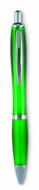 Logotrade business gift image of: Push button ball pen