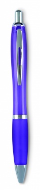 Logo trade promotional products picture of: Push button ball pen