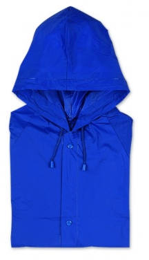 Logo trade corporate gift photo of: PVC raincoat with hood