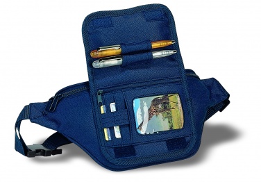 Logo trade promotional gifts image of: Waist bag with pocket