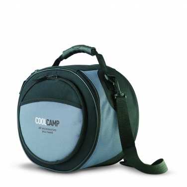 Logo trade promotional merchandise photo of: Barbecue cooler bag