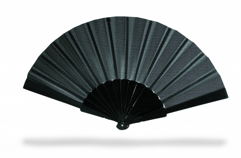 Logotrade promotional products photo of: Manual hand fan