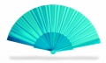 Manual hand fan, Blue