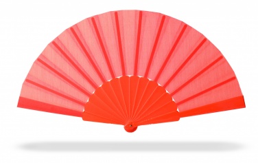 Logo trade advertising product photo of: Manual hand fan