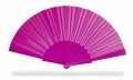 Manual hand fan, Fuchsia