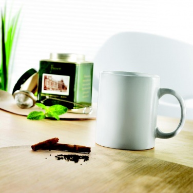 Logotrade promotional merchandise picture of: Classic ceramic mug 300 ml