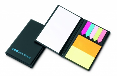 Logotrade corporate gifts photo of: Memo pad with page markers