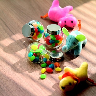 Logotrade promotional giveaways photo of: Glass jar with jelly beans