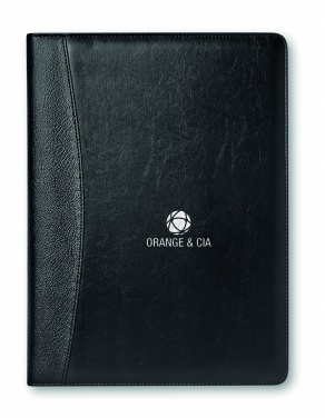 Logo trade corporate gift photo of: A4 conference folder calculator