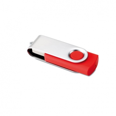 Logo trade promotional giveaway photo of: Techmate. USB flash 4GB