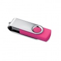 Techmate. USB flash 4GB, Fuchsia