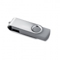 Techmate. USB flash 8GB, Grey