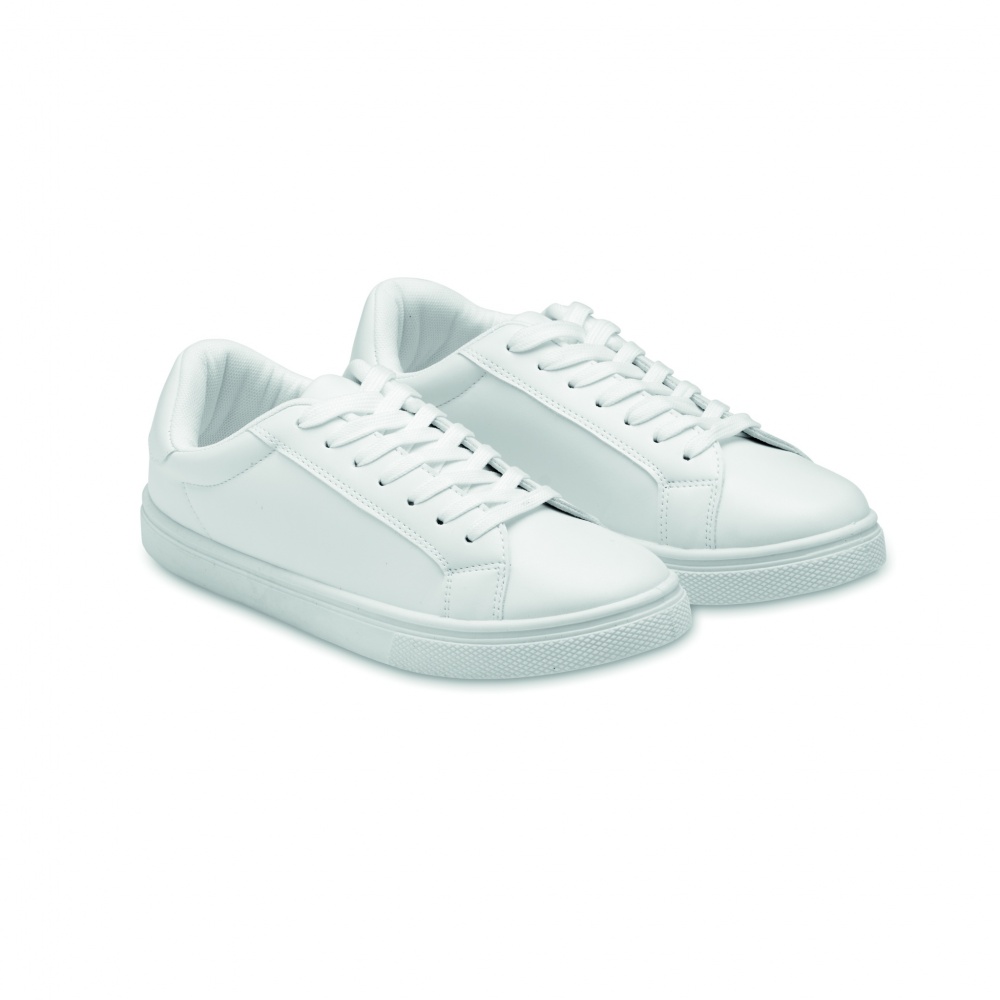 Logotrade promotional item image of: Sneakers in PU 38