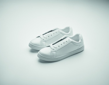 Logo trade promotional merchandise picture of: Sneakers in PU 38