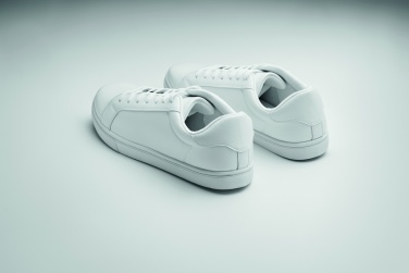 Logo trade promotional giveaways image of: Sneakers in PU 39