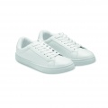 Sneakers in PU 39, White