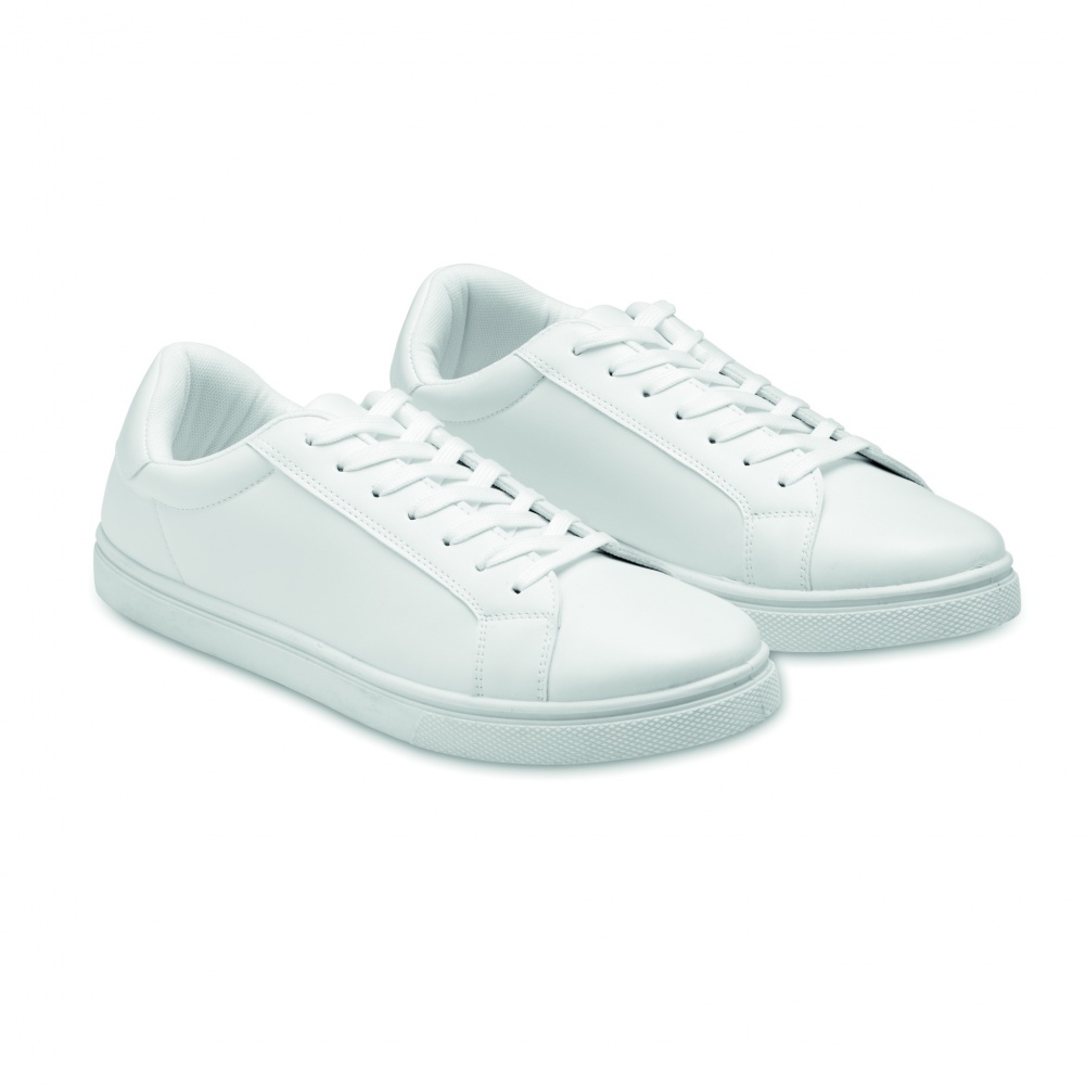 Logo trade promotional item photo of: Sneakers in PU 41