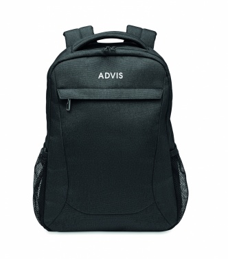 Logotrade business gift image of: 600D RPET laptop backpack