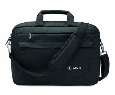 Logotrade promotional items photo of: 600 RPET laptop bag