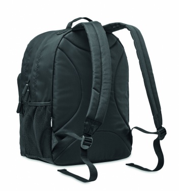 Logotrade advertising product image of: 300D RPET laptop backpack