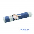 SEAQUAL® hammam towel 100x170, Blue