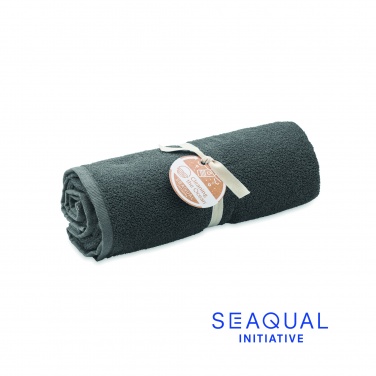 Logotrade promotional giveaway picture of: SEAQUAL® towel 70x140cm