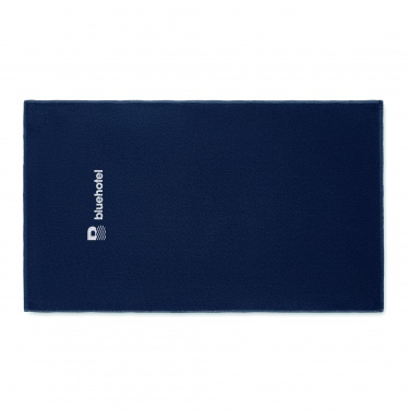 Logo trade promotional products image of: SEAQUAL® towel 100x170cm