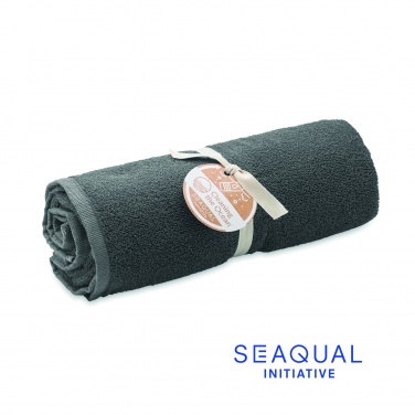 Logotrade corporate gift picture of: SEAQUAL® towel 100x170cm