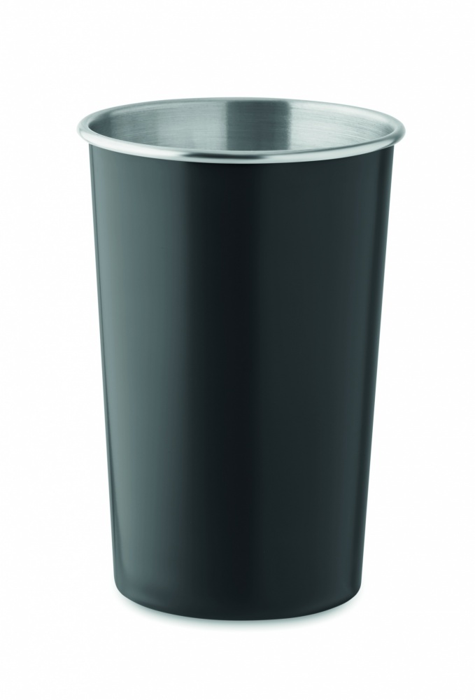 Logotrade promotional product picture of: Recycled stainless steel cup