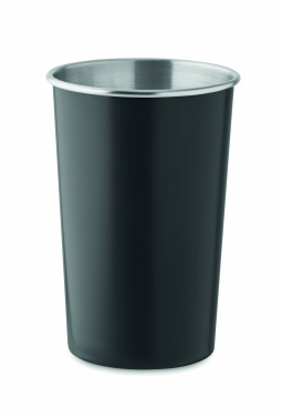 Logotrade promotional merchandise photo of: Recycled stainless steel cup