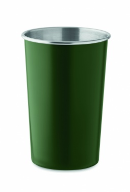 Logo trade promotional products picture of: Recycled stainless steel cup