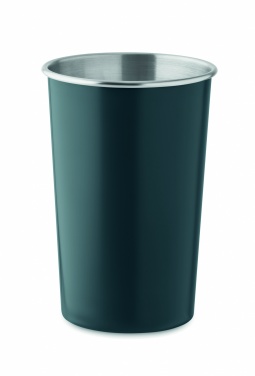 Logotrade corporate gift image of: Recycled stainless steel cup